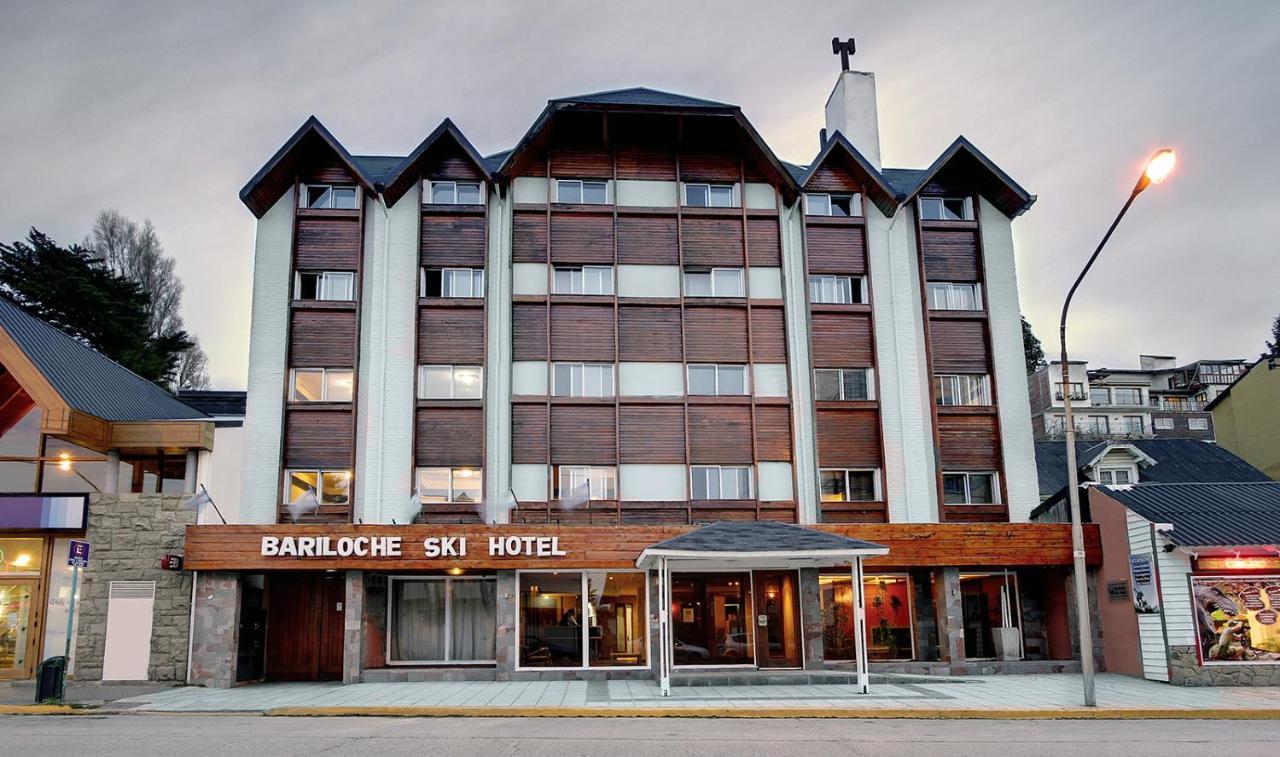 Hotel Bariloche Ski Exterior foto